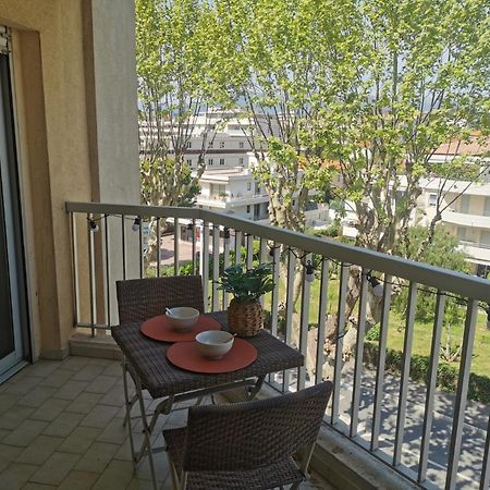 Lido, Private Apartment Seaside, Parking, Swimming Pool Cagnes-sur-Mer Zewnętrze zdjęcie