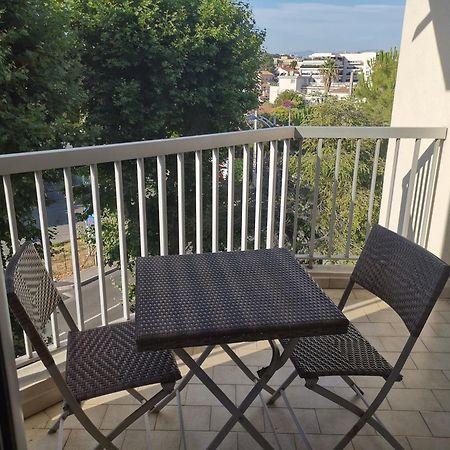 Lido, Private Apartment Seaside, Parking, Swimming Pool Cagnes-sur-Mer Zewnętrze zdjęcie