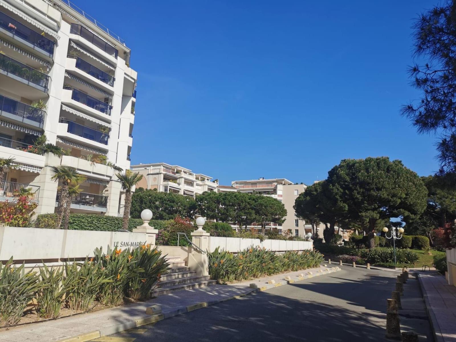 Lido, Private Apartment Seaside, Parking, Swimming Pool Cagnes-sur-Mer Zewnętrze zdjęcie