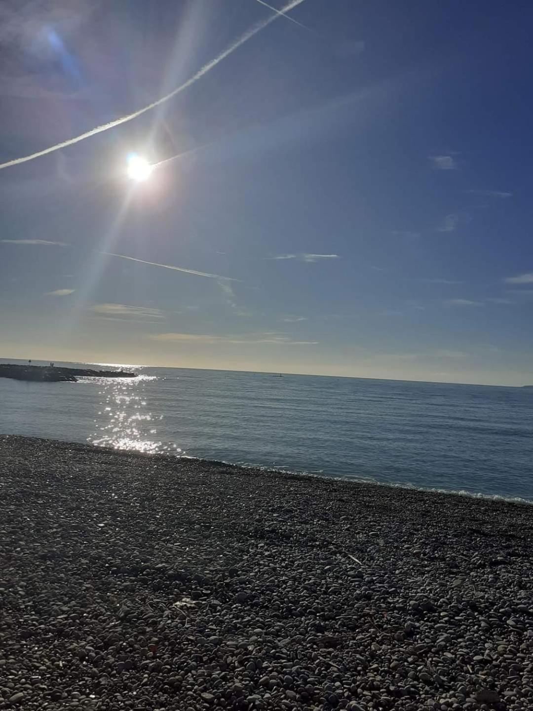 Lido, Private Apartment Seaside, Parking, Swimming Pool Cagnes-sur-Mer Zewnętrze zdjęcie