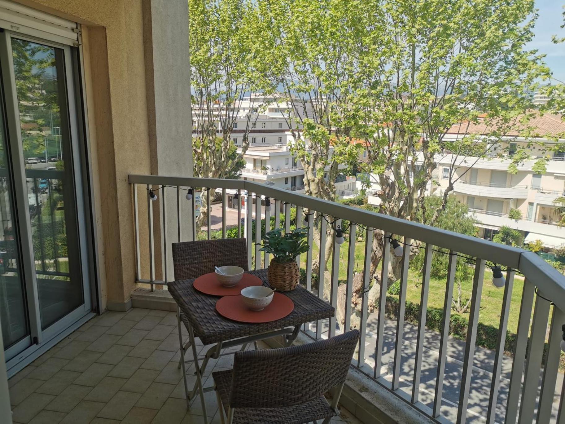 Lido, Private Apartment Seaside, Parking, Swimming Pool Cagnes-sur-Mer Zewnętrze zdjęcie