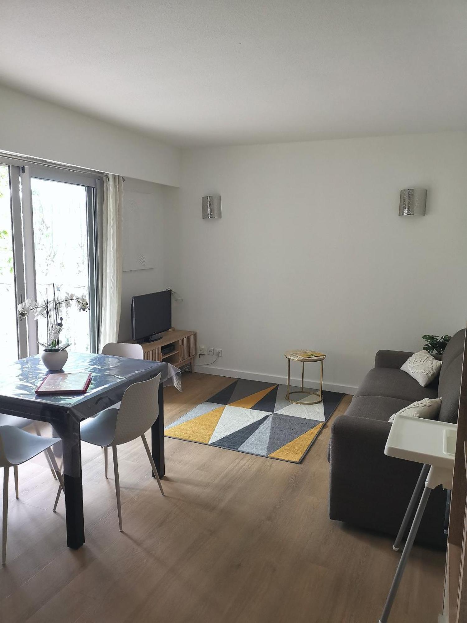 Lido, Private Apartment Seaside, Parking, Swimming Pool Cagnes-sur-Mer Zewnętrze zdjęcie